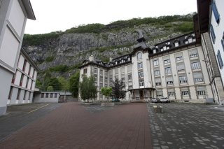 Collège abbaye St-Maurice internat